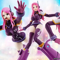 Bandai One Piece: S.H.Figuarts Jewelry Bonney [Future Island Egghead] - Kidultverse
