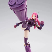 Bandai One Piece: S.H.Figuarts Jewelry Bonney [Future Island Egghead] - Kidultverse