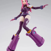 Bandai One Piece: S.H.Figuarts Jewelry Bonney [Future Island Egghead] - Kidultverse