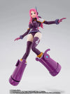 Bandai One Piece: S.H.Figuarts Jewelry Bonney [Future Island Egghead] - Kidultverse