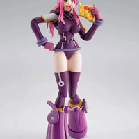 Bandai One Piece: S.H.Figuarts Jewelry Bonney [Future Island Egghead] - Kidultverse
