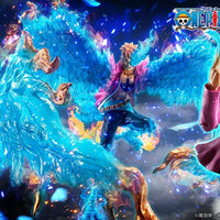Bandai One Piece: S.H.Figuarts Marco Marineford (P-Bandai) - Kidultverse