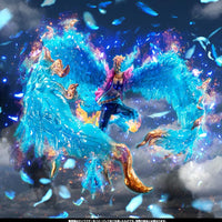 Bandai One Piece: S.H.Figuarts Marco Marineford (P-Bandai) - Kidultverse