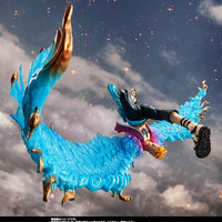 Bandai One Piece: S.H.Figuarts Marco Marineford (P-Bandai) - Kidultverse