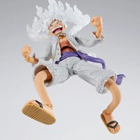 Bandai One Piece: S.H.Figuarts Marshall.D.Teach [Four Emperors] - Kidultverse
