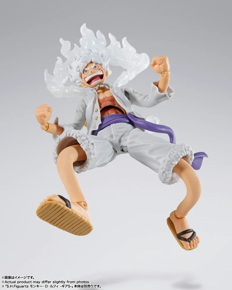 Bandai One Piece: S.H.Figuarts Marshall.D.Teach [Four Emperors] - Kidultverse