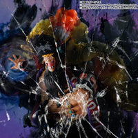 Bandai One Piece: S.H.Figuarts Marshall.D.Teach [Four Emperors] - Kidultverse