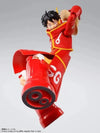 Bandai One Piece: S.H.Figuarts Monkey D. Luffy [Future Island Egghead] - Kidultverse