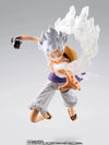 Bandai One Piece: S.H.Figuarts Monkey D. Luffy Gear 5 [Future Island Egghead] - Kidultverse