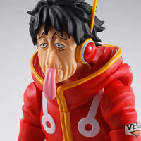 Bandai One Piece: S.H.Figuarts Monkey D. Luffy Gear 5 [Future Island Egghead] - Kidultverse