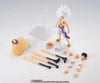 Bandai One Piece: S.H.Figuarts Monkey D. Luffy Gear 5 [Future Island Egghead] - Kidultverse