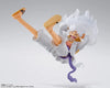 Bandai One Piece: S.H.Figuarts Monkey D. Luffy Gear 5 - Kidultverse