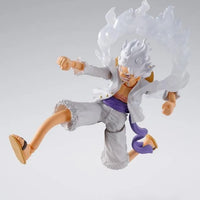 Bandai One Piece: S.H.Figuarts Monkey D. Luffy Gear 5 - Kidultverse