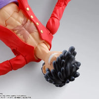 Bandai One Piece: S.H.Figuarts Monkey D. Luffy Gear 5 - Kidultverse