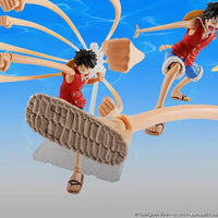 Bandai One Piece: S.H.Figuarts Monkey D. Luffy (Gum-Gum Option Parts Set) [Romance Dawn] - Kidultverse