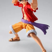 Bandai One Piece: S.H.Figuarts Monkey.D.Luffy -Invasion of Onigashima- - Kidultverse