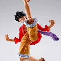 Bandai One Piece: S.H.Figuarts Monkey.D.Luffy -Invasion of Onigashima- - Kidultverse