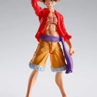 Bandai One Piece: S.H.Figuarts Monkey.D.Luffy -Invasion of Onigashima- - Kidultverse