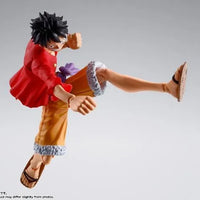 Bandai One Piece: S.H.Figuarts Monkey.D.Luffy -Invasion of Onigashima- - Kidultverse