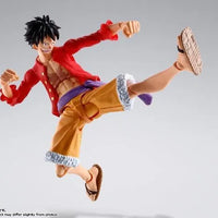 Bandai One Piece: S.H.Figuarts Monkey.D.Luffy -Invasion of Onigashima- - Kidultverse