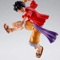 Bandai One Piece: S.H.Figuarts Monkey.D.Luffy -Invasion of Onigashima- - Kidultverse