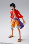 Bandai One Piece: S.H.Figuarts Monkey.D.Luffy -Invasion of Onigashima- - Kidultverse