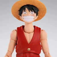 Bandai One Piece: S.H.Figuarts Nami [Romance Dawn] - Kidultverse