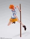 Bandai One Piece: S.H.Figuarts Nami [Romance Dawn] - Kidultverse