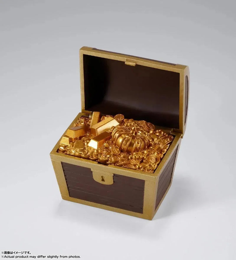 Bandai One Piece: S.H.Figuarts Nami [Romance Dawn] - Kidultverse