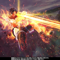 Bandai One Piece: S.H.Figuarts Portgas.D.Ace [Fire Fist] - Kidultverse