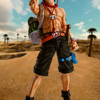 Bandai One Piece: S.H.Figuarts Portgas.D.Ace [Fire Fist] - Kidultverse