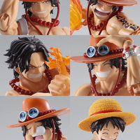 Bandai One Piece: S.H.Figuarts Portgas.D.Ace [Fire Fist] - Kidultverse