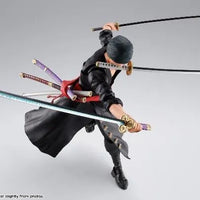 Bandai One Piece: S.H.Figuarts Roronoa Zoro -Invasion of Onigashima- - Kidultverse
