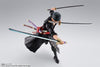 Bandai One Piece: S.H.Figuarts Roronoa Zoro -Invasion of Onigashima- - Kidultverse