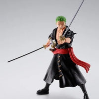 Bandai One Piece: S.H.Figuarts Roronoa Zoro -Invasion of Onigashima- - Kidultverse