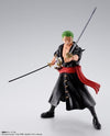 Bandai One Piece: S.H.Figuarts Roronoa Zoro -Invasion of Onigashima- - Kidultverse