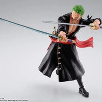 Bandai One Piece: S.H.Figuarts Roronoa Zoro -Invasion of Onigashima- - Kidultverse