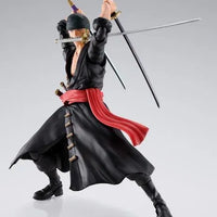 Bandai One Piece: S.H.Figuarts Roronoa Zoro -Invasion of Onigashima- - Kidultverse