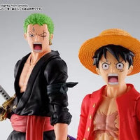 Bandai One Piece: S.H.Figuarts Roronoa Zoro -Invasion of Onigashima- - Kidultverse