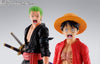 Bandai One Piece: S.H.Figuarts Roronoa Zoro -Invasion of Onigashima- - Kidultverse