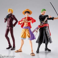 Bandai One Piece: S.H.Figuarts Roronoa Zoro -Invasion of Onigashima- - Kidultverse