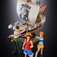 Bandai One Piece: S.H.Figuarts Roronoa Zoro [Romance Dawn] - Kidultverse