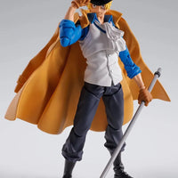 Bandai One Piece: S.H.Figuarts Sabo [Revolutionary Army] - Kidultverse