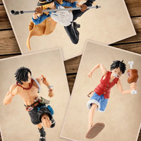 Bandai One Piece: S.H.Figuarts Sabo [Revolutionary Army] - Kidultverse