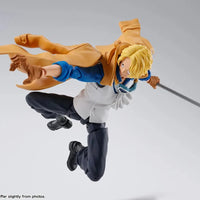 Bandai One Piece: S.H.Figuarts Sabo [Revolutionary Army] - Kidultverse