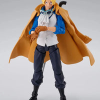 Bandai One Piece: S.H.Figuarts Sabo [Revolutionary Army] - Kidultverse