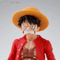 Bandai One Piece: S.H.Figuarts Sabo [Revolutionary Army] - Kidultverse