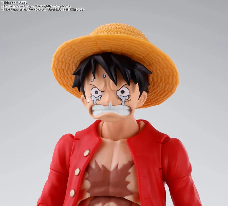 Bandai One Piece: S.H.Figuarts Sabo [Revolutionary Army] - Kidultverse
