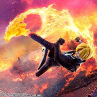 Bandai One Piece: S.H.Figuarts Sanji -Invasion of Onigashima- - Kidultverse