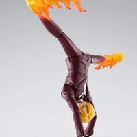 Bandai One Piece: S.H.Figuarts Sanji -Invasion of Onigashima- - Kidultverse